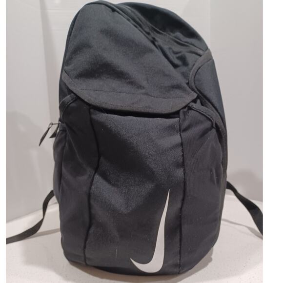 NIKE Academy Team Backpack Soccer Black - Picture 1 of 8